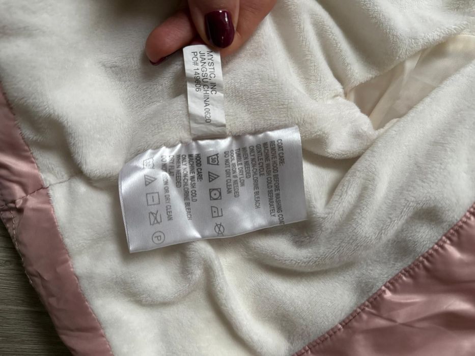 Kurtka Michael Kors dziewczęca rozmiar 24M