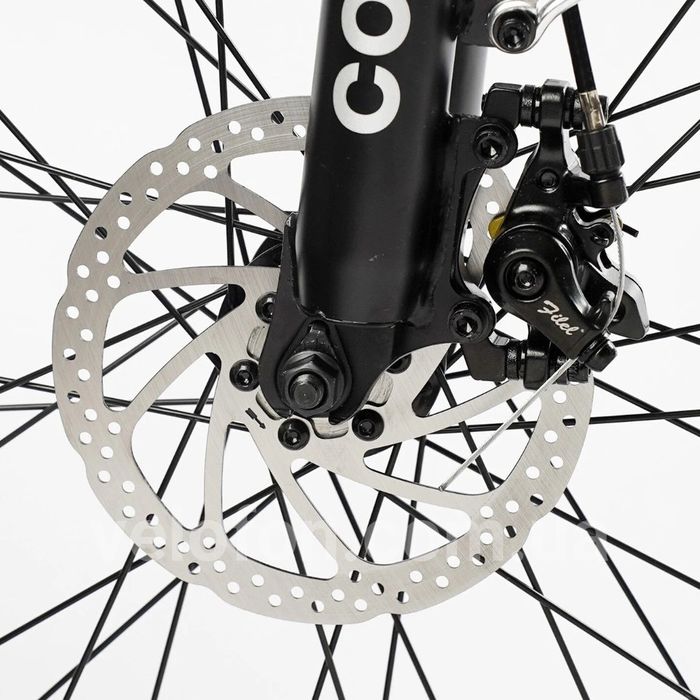 Електровелосипед 26” Corso Rocco 500W 20Ah, безкоштовна доставка