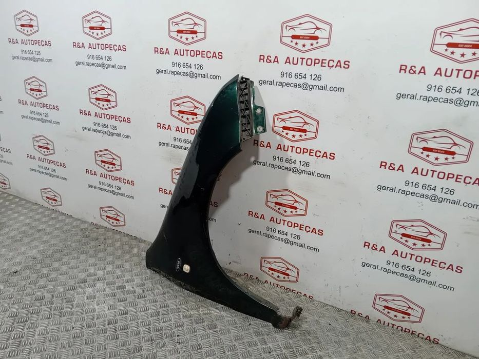 Guarda Lamas Frente Frontal Direito Skoda Fabia MK 1 I Original