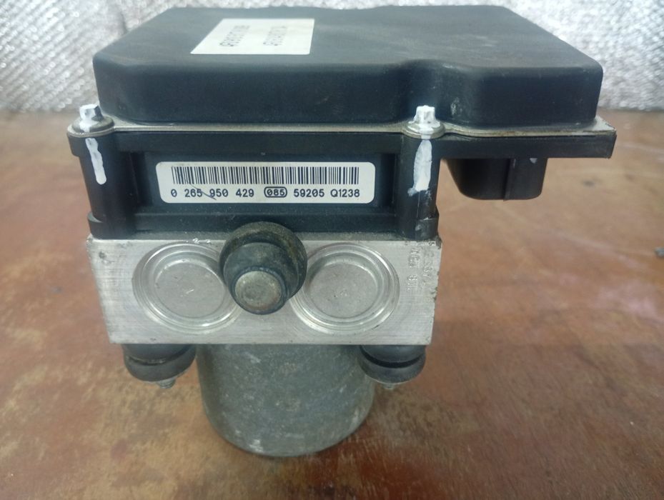 Блок абс ABS esp есп audi(Ауди) a6c6