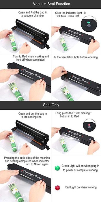 Вакууматор аппарат для упаковки вакуумом вакуматор продуктов