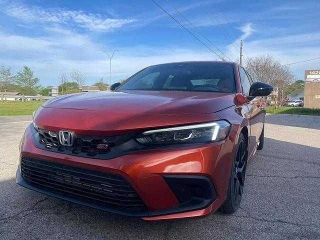 2022 Honda Civic Si Sedan