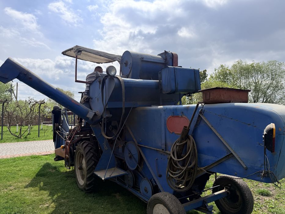 Продається комбайн Massey Ferguson 630 S