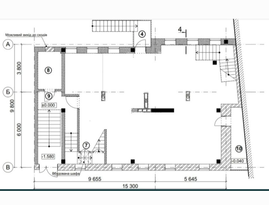 Офіс, окремий будинок, кафе, салон, Андріївский узвіз 10а
