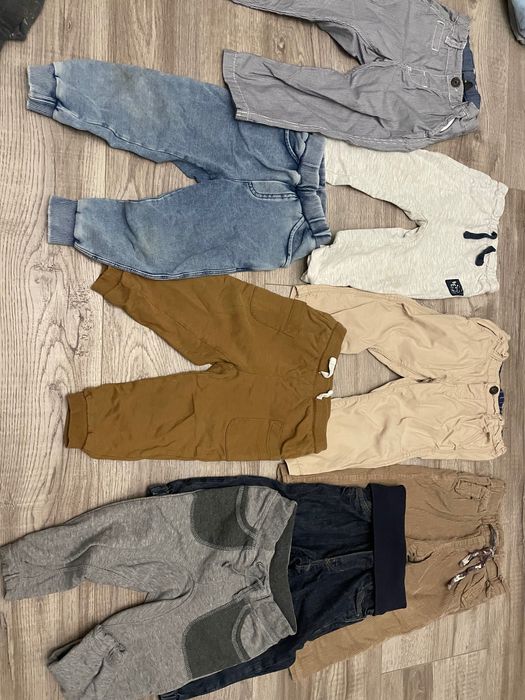 Ciuszki chłopięce 80/86