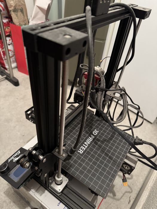 Ender 3 dual Z motor