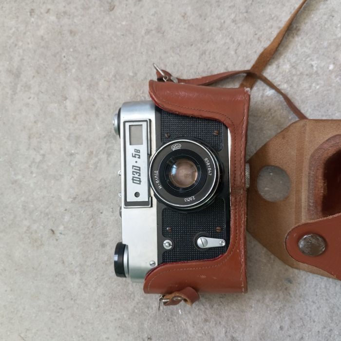 Фотоаппарат фед5