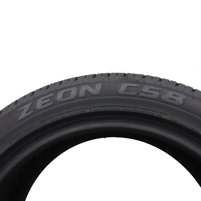 215/50/17 Cooper 215/50R17 95W XL Zeon CS8 Letnie 2019 7,7mm