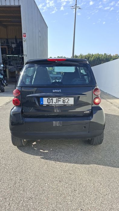 Smart Fowtwo 2.0
