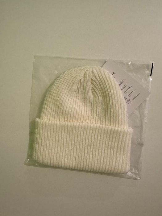 Gorro Moncler Branco