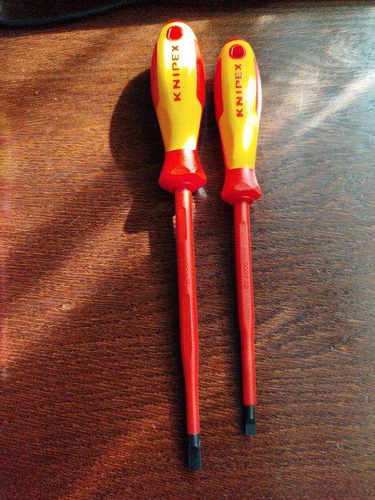 Wiha Knipex Wera zestaw