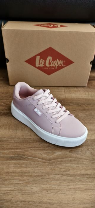 Buty Damskie Sneakersy Lee Cooper Trampki  R. 41 - 27 cm Wysyłka 24H