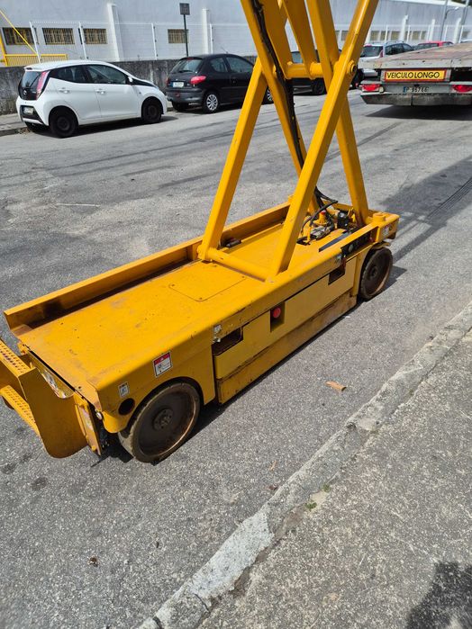 Plataforma Tesoura Haulotte