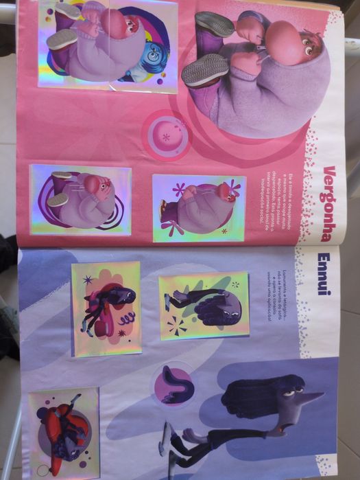 " Divertida-mente 2"