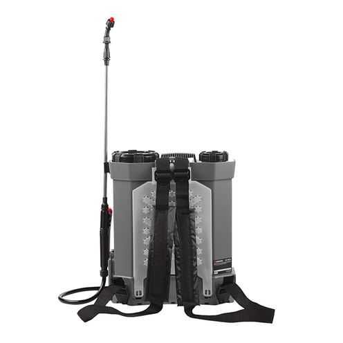 Обприскувач акумуляторний 12 л, 3.1 л/хв,12 В/8 Аг INTERTOOL DT-9012