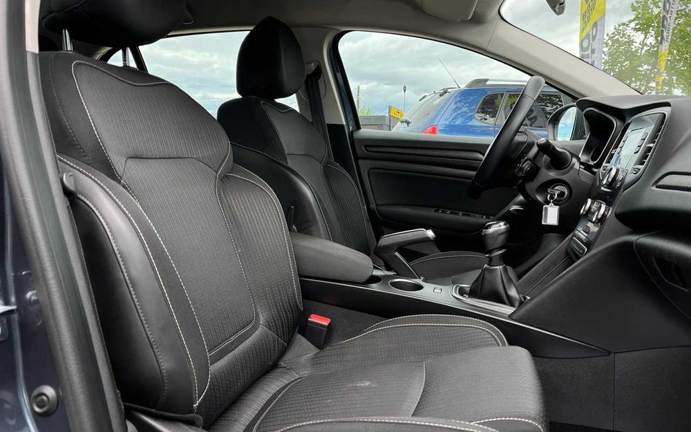 Renault Megane 2018