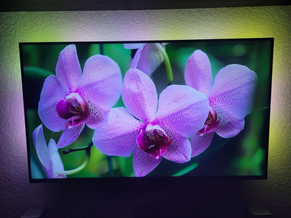 Телевізор Philips 49PUS7101/12 4К ULTRA HD Android TV AMBILING