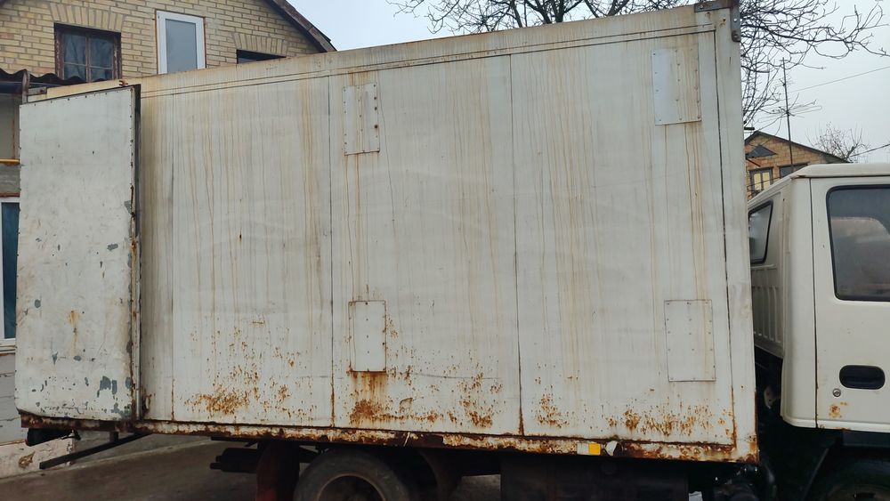 Продам термобудку промтоварна будка