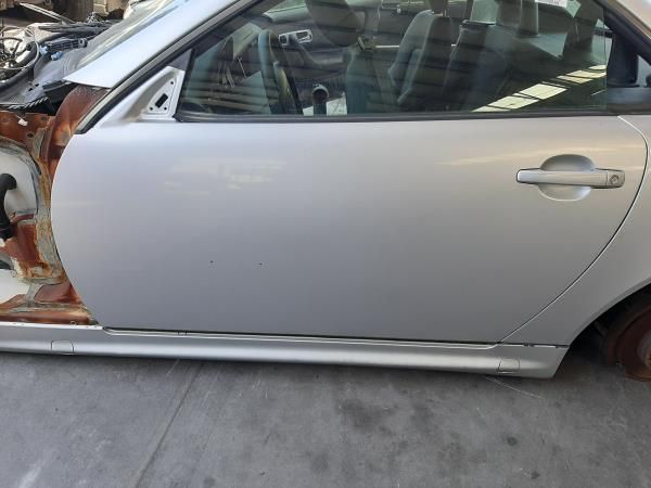 Porta frente esquerda MERCEDES-BENZ SLK (R170)