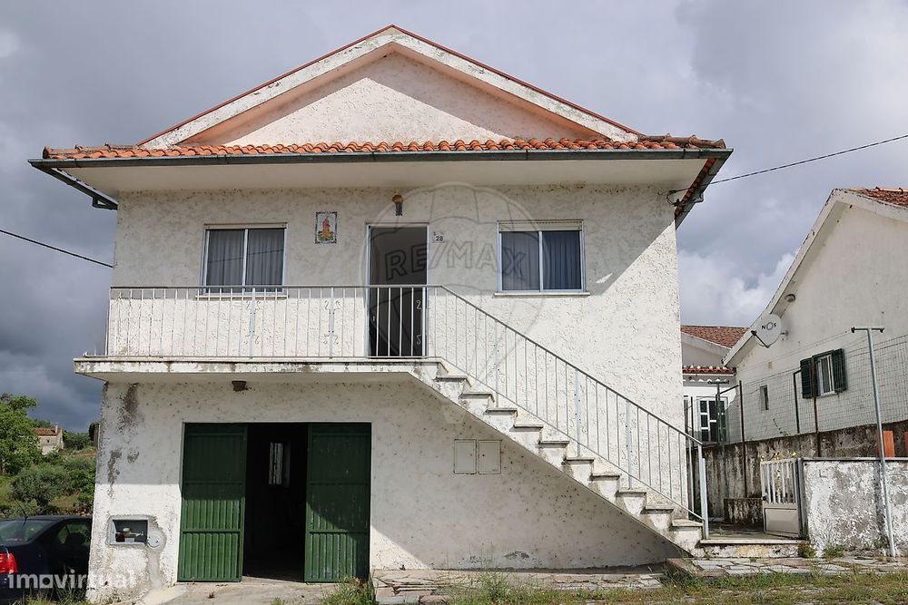 Moradia T4 para venda — Pena Verde, Guarda