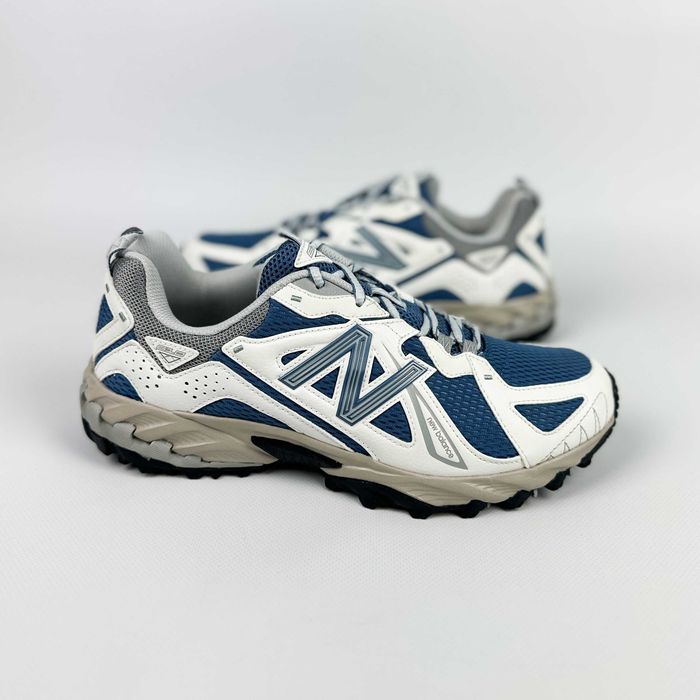 Кросівки New Balance 610 Оригінал Mercury Blue/Sea Salt