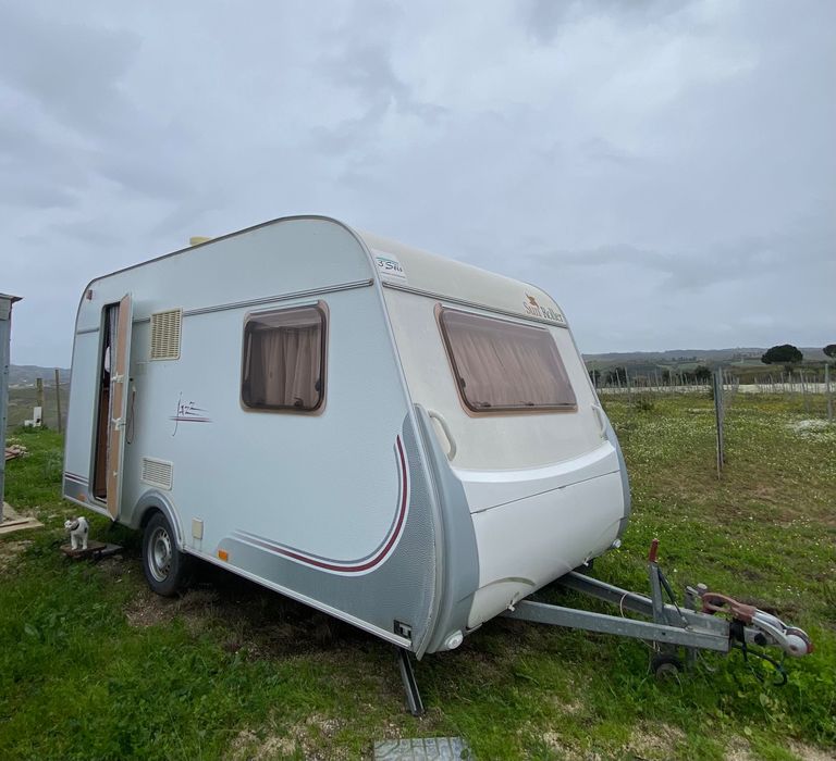 Caravana Sun Roller Jazz