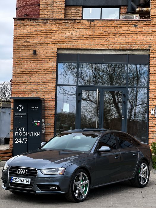 Audi A4 2012 VIN WAUBFCFL1DN005725 фото оголошення 16 з 18