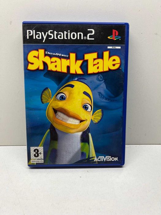 PS2 - Shark Tale