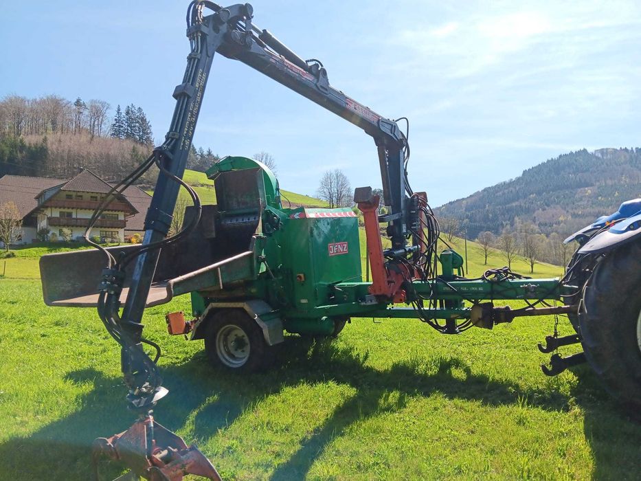 Rębak jens jedyne 1570 mth