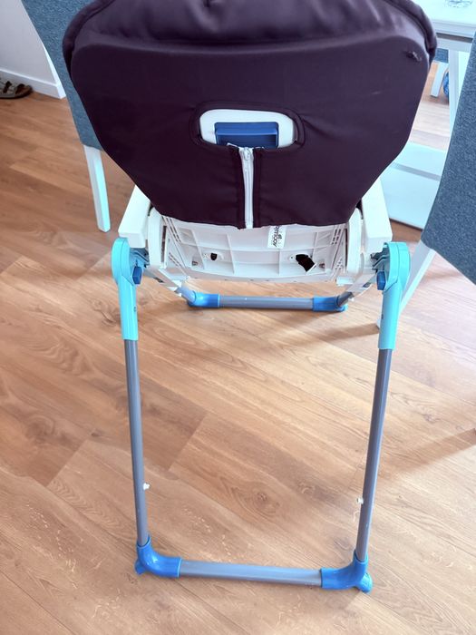 Cadeira papa/alimentação Babymoov