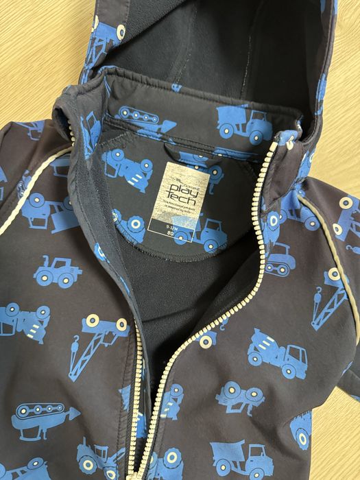 Демісезонні комбінезони теплі