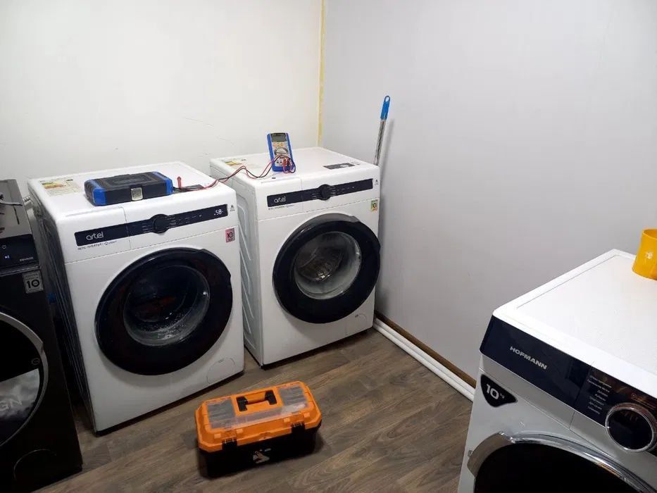 ВИЇЗД МАЙСТРА з ремонту пральної машини, ремонт пралки посудомийки