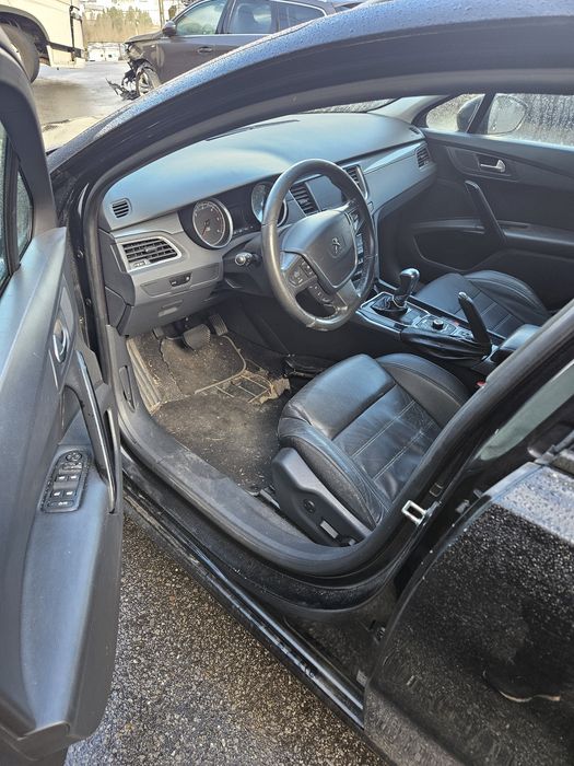 Peugeot 508 SW 1.6 HDi de 2012 para peças