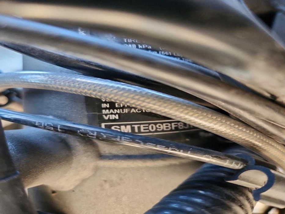 Triumph Motorcycle Tiger 800 XCA 2018