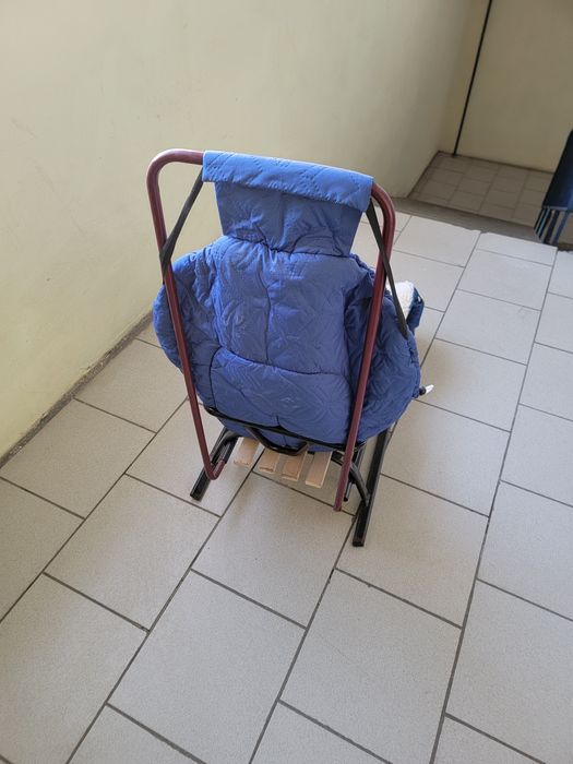 Санки дитячі Морозко 82см