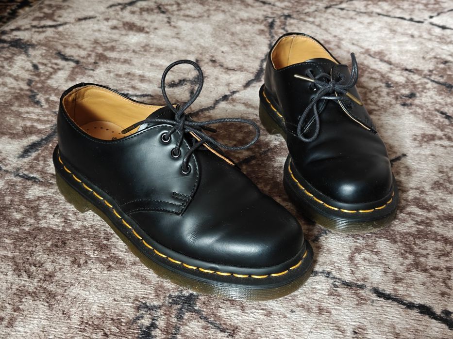 Dr. Martens, мартінс туфлі
