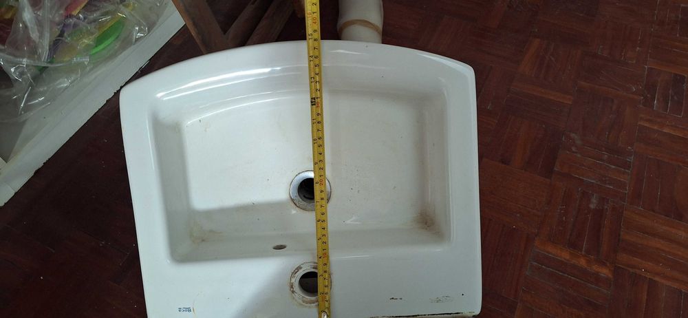 Pia de casa de banho