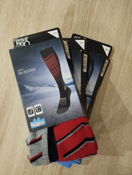 Термошкарпетки Crivit PRO