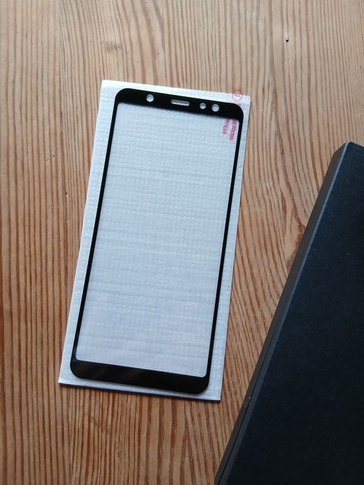 Película protecção Samsung Galaxy A6 Plus