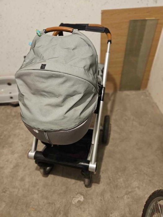 Wózek mutsy 3in1