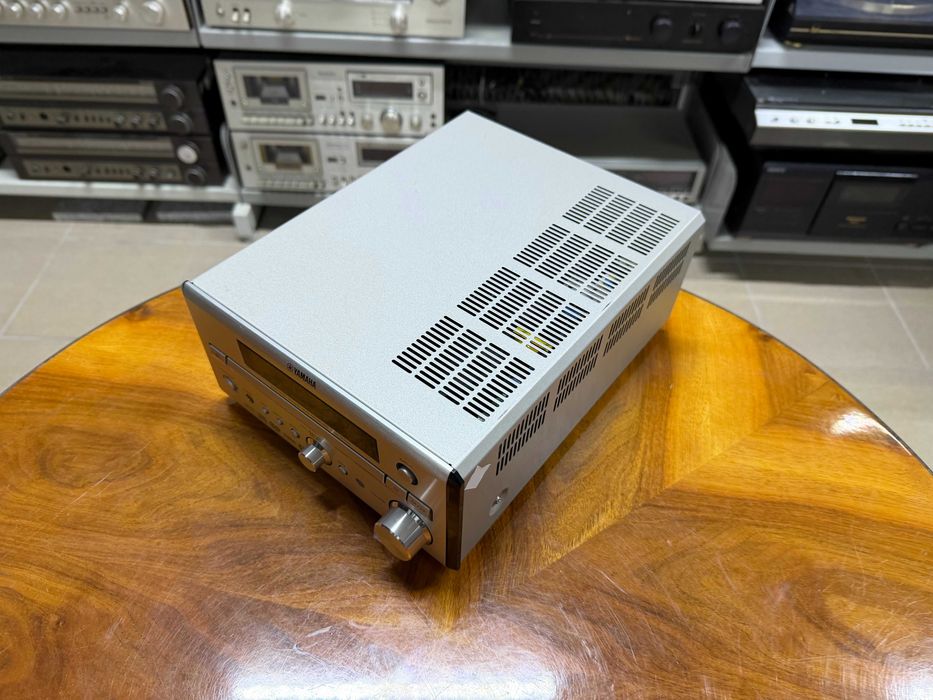 Wieża Yamaha RDX-E700 uszkodzona, Audio Room