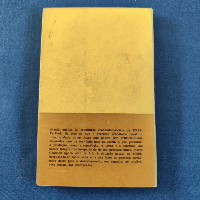 Pierre Chaulieu - As relações de produção na URSS