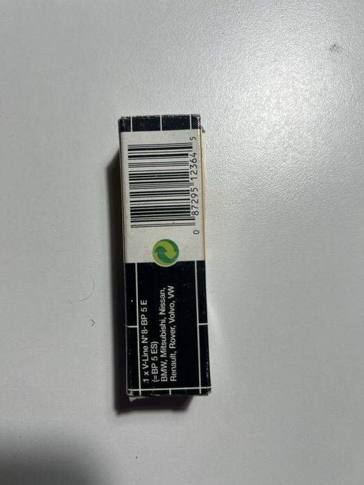 Vela igniçaão NGK BP5ES