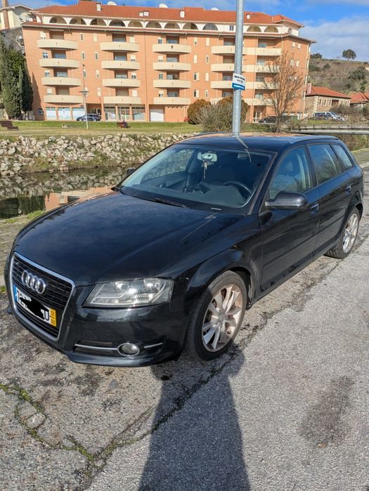 Audi A3 Sportback 2012