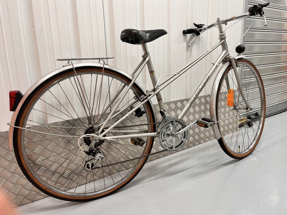 Bicicleta Senhora France-Loire