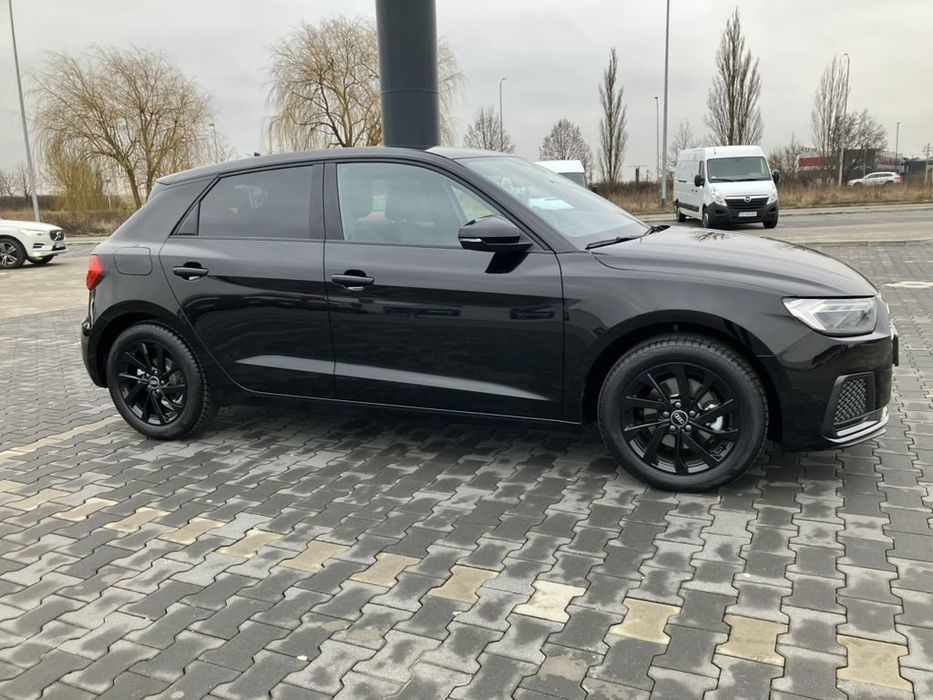 Audi A1 Sportback Audi A1 35 TFSI, 150 KM, automat, full LED, salon PL