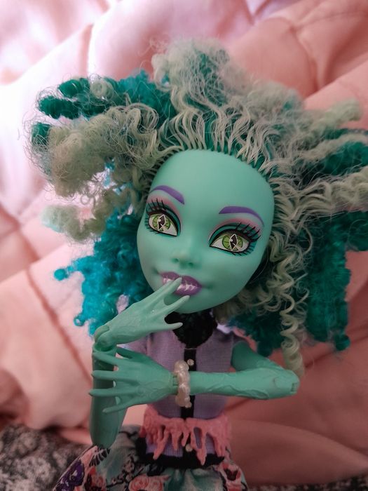 Monster high lalka