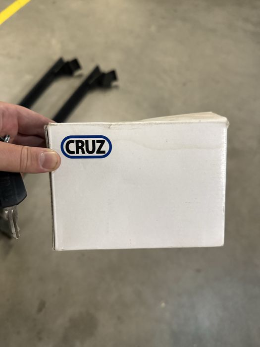Barras tejadilho Cruz Airo T