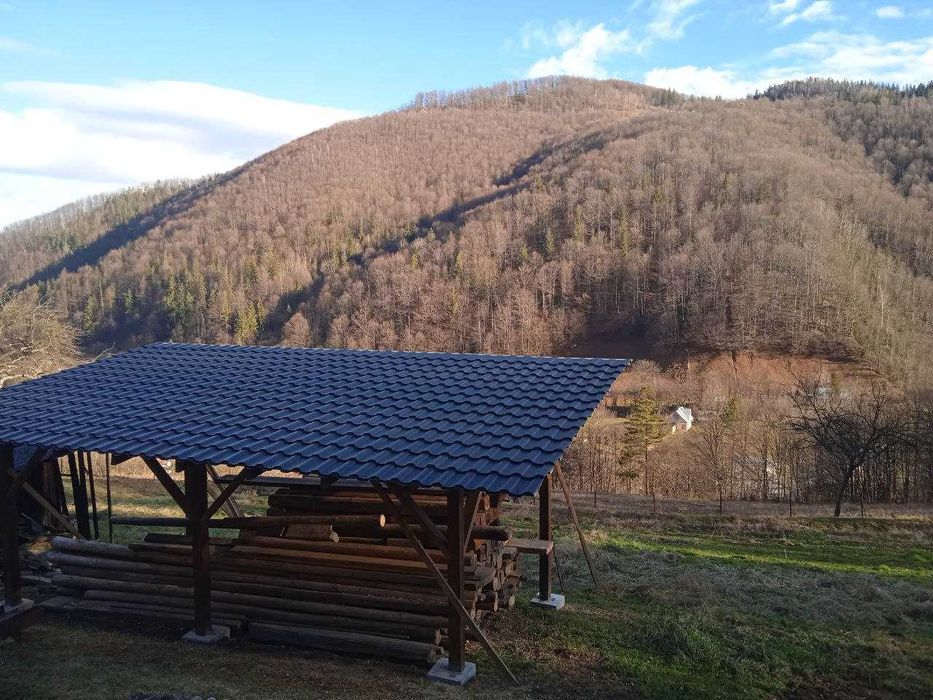 Будинки з краєвидом,будинки в Карпатах