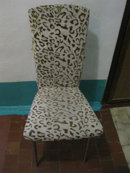 Стулья AMF Флорри с высокой спинкой. Стул